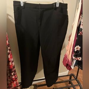 Torrid Tuxedo dress pants